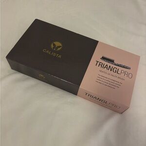 Calista TrianglPro Heated Brush for hair